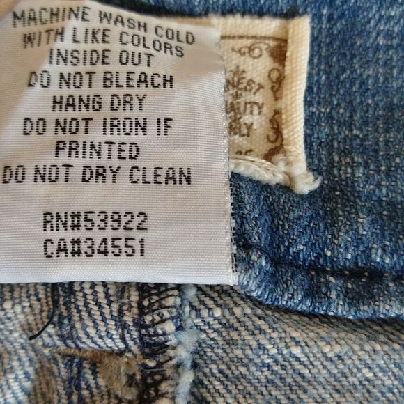 Z. Cavaeicci Mini Undecided Youth Hot Love Cotton 18 Skirt - Picture 11 of 15